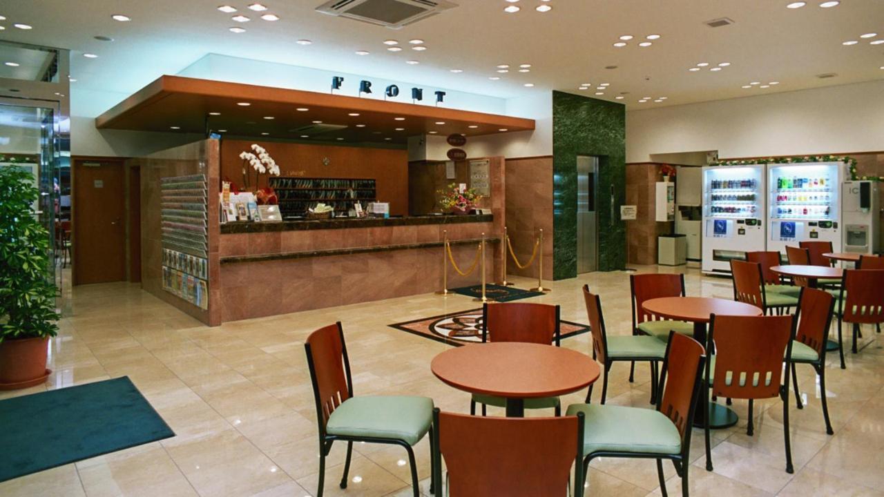 Toyoko Inn Ichinoseki Ekimae Esterno foto