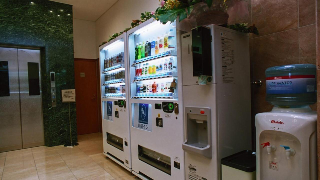 Toyoko Inn Ichinoseki Ekimae Esterno foto