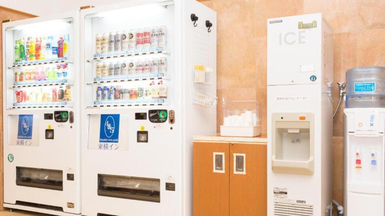 Toyoko Inn Ichinoseki Ekimae Esterno foto