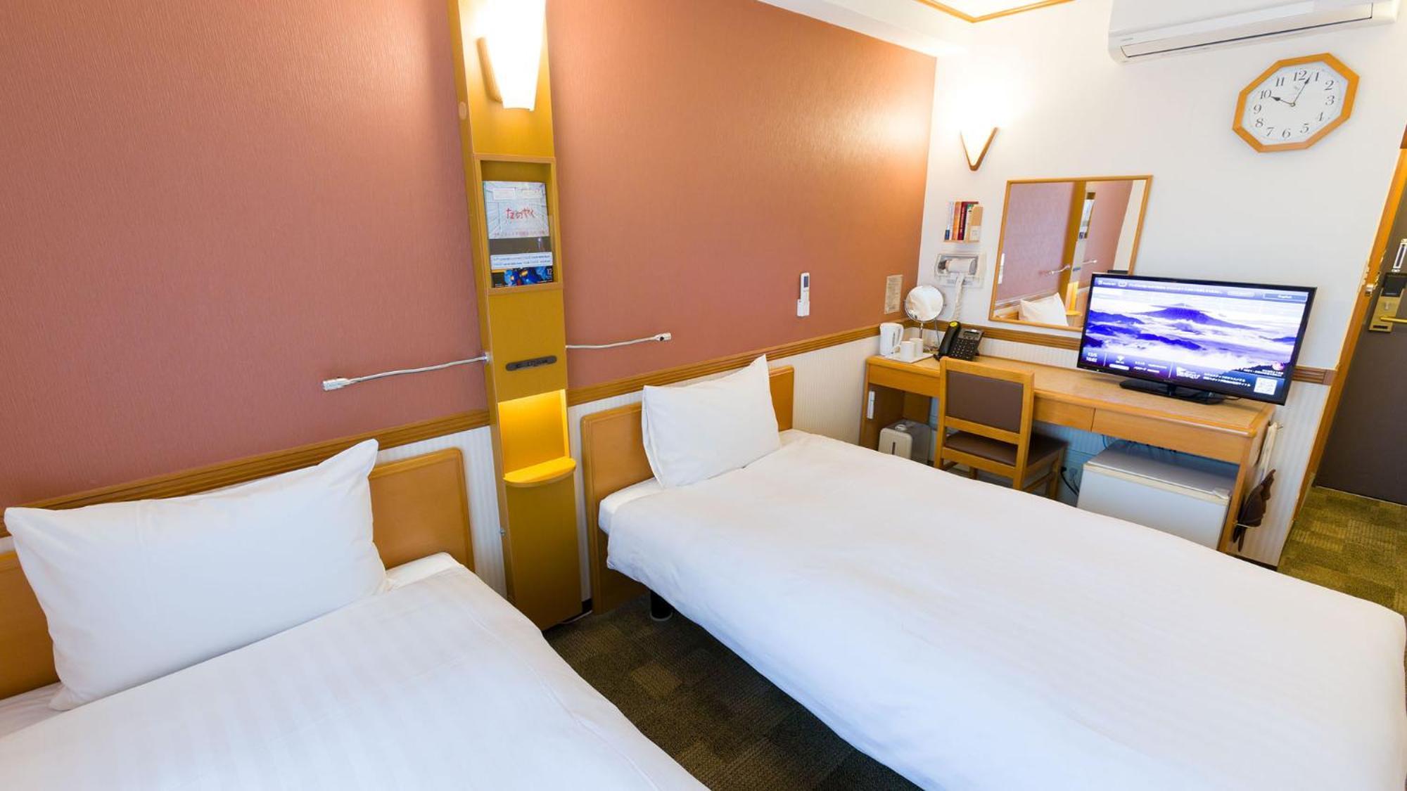 Toyoko Inn Ichinoseki Ekimae Camera foto