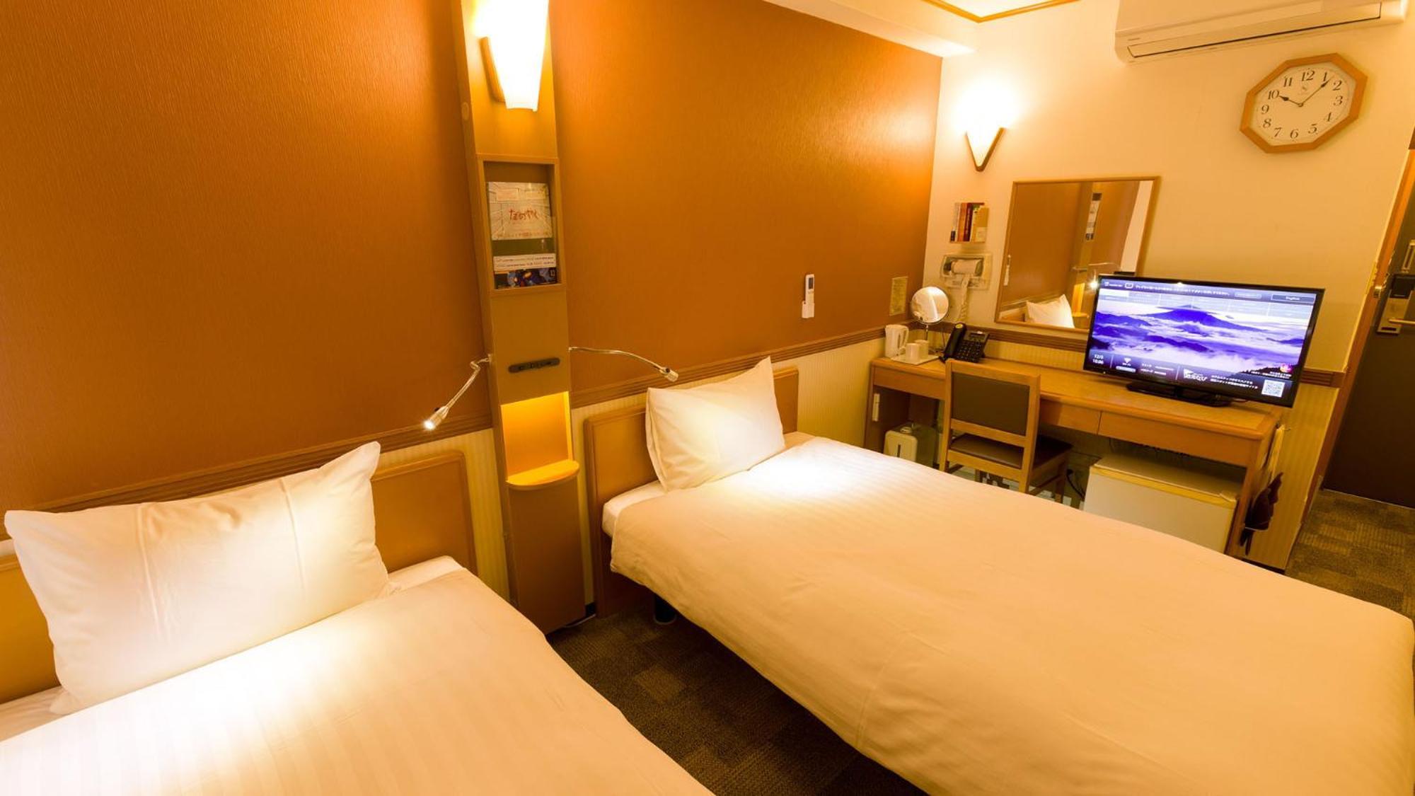 Toyoko Inn Ichinoseki Ekimae Camera foto