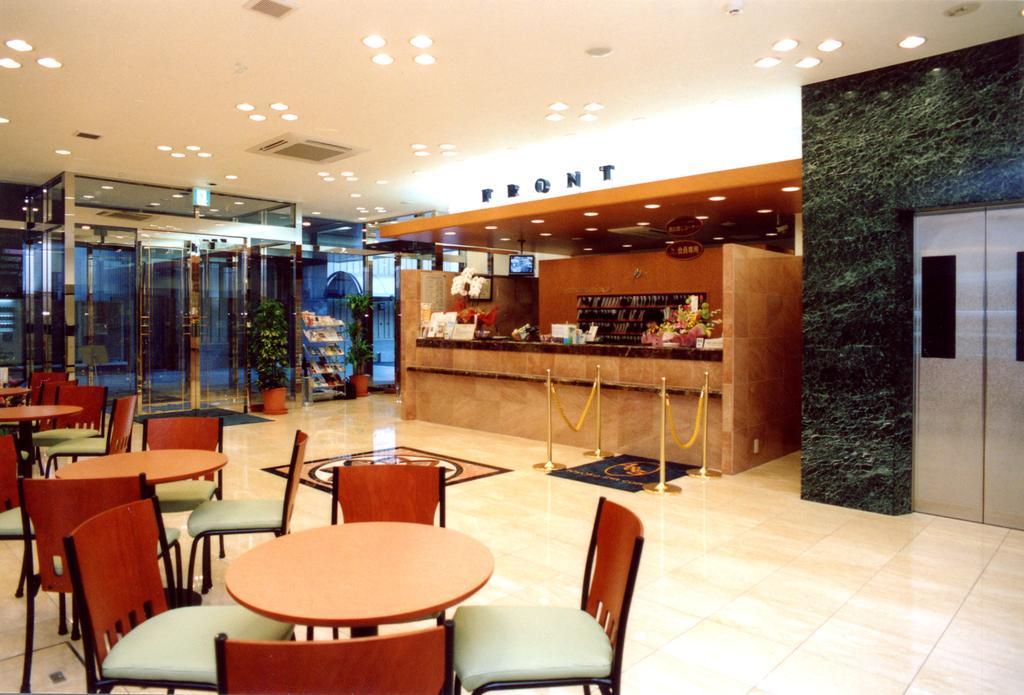 Toyoko Inn Ichinoseki Ekimae Esterno foto