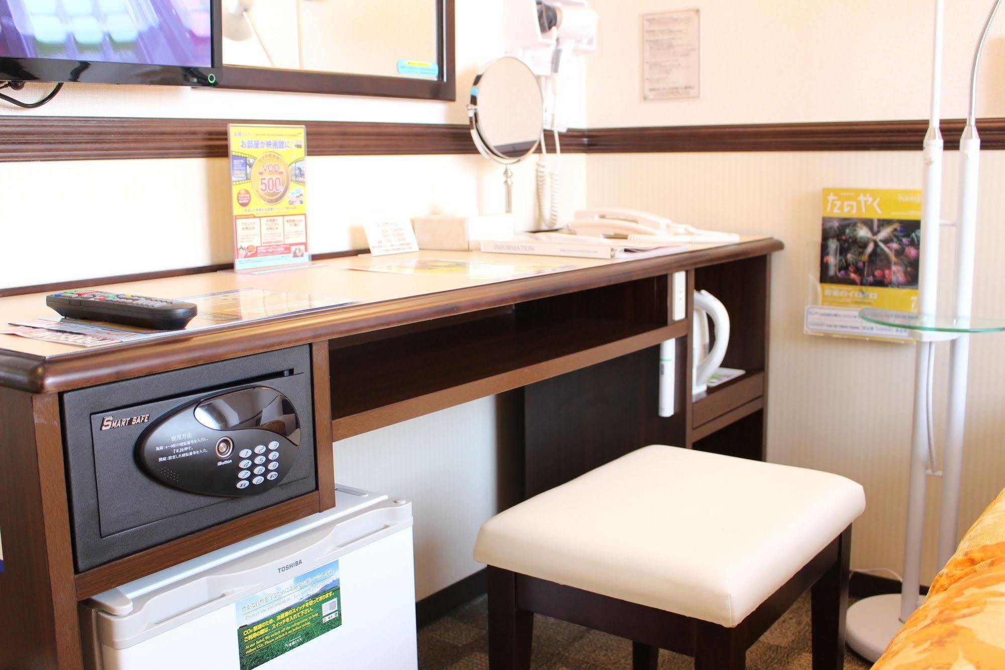 Toyoko Inn Ichinoseki Ekimae Esterno foto