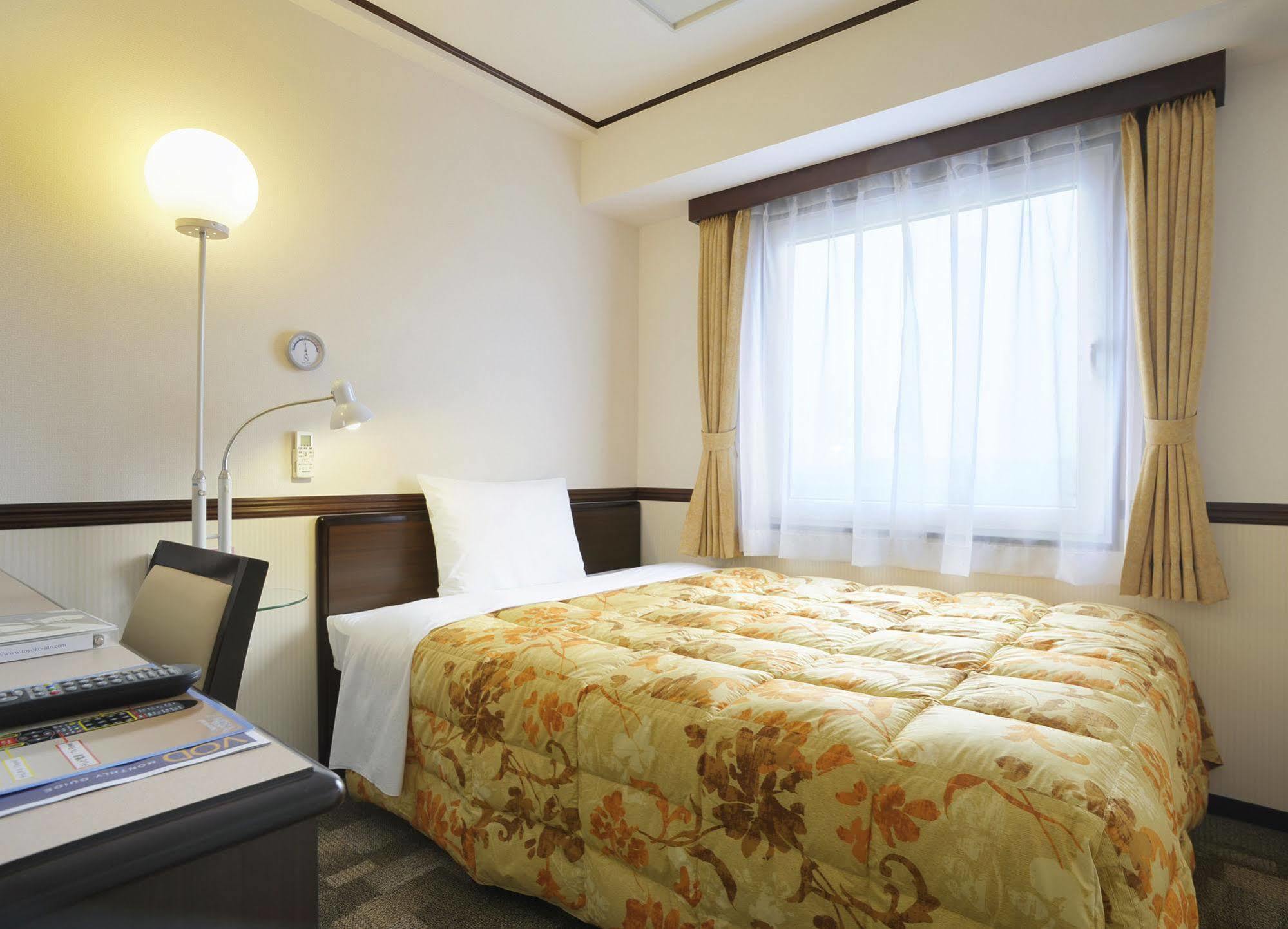 Toyoko Inn Ichinoseki Ekimae Esterno foto