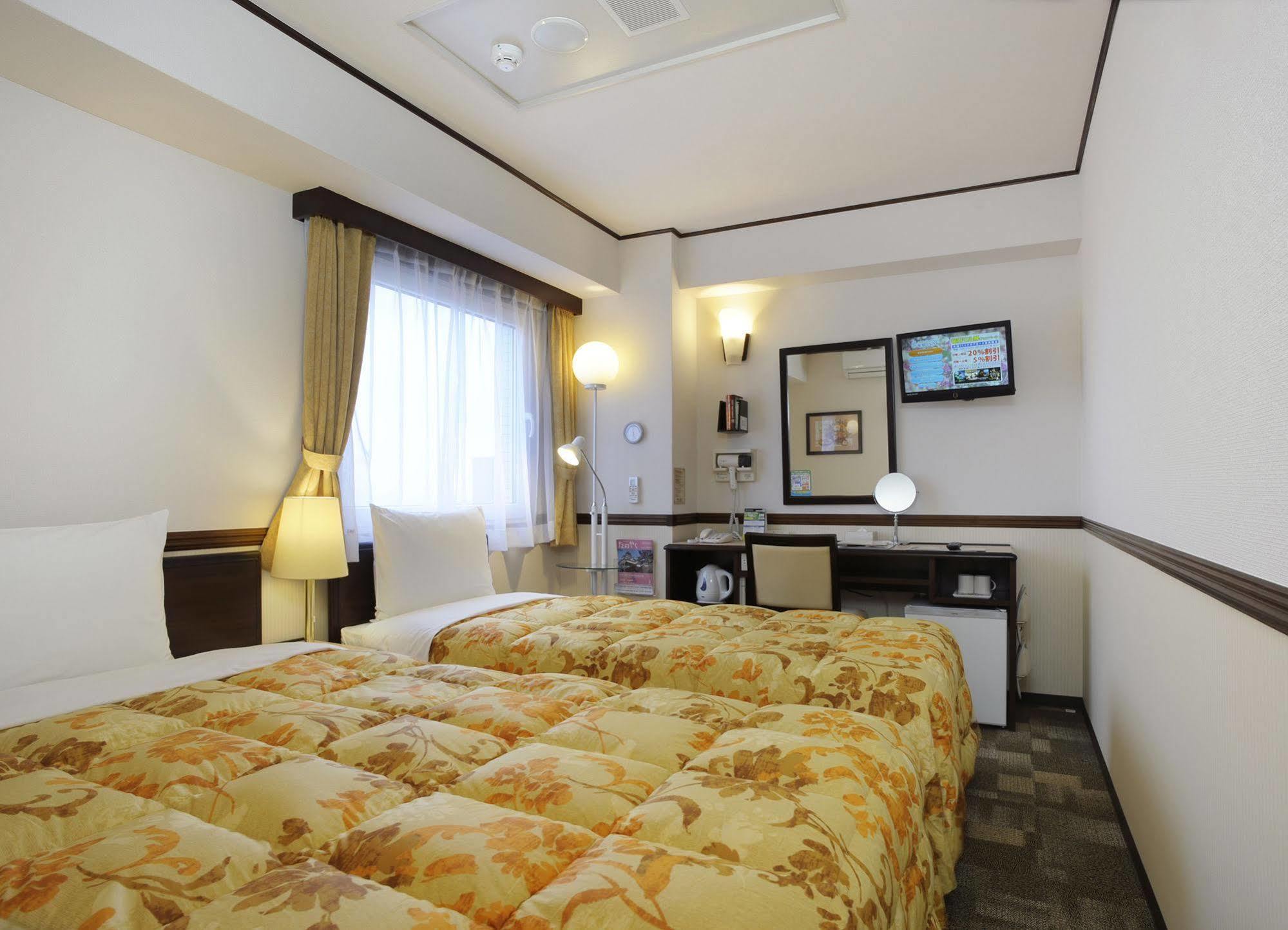 Toyoko Inn Ichinoseki Ekimae Esterno foto