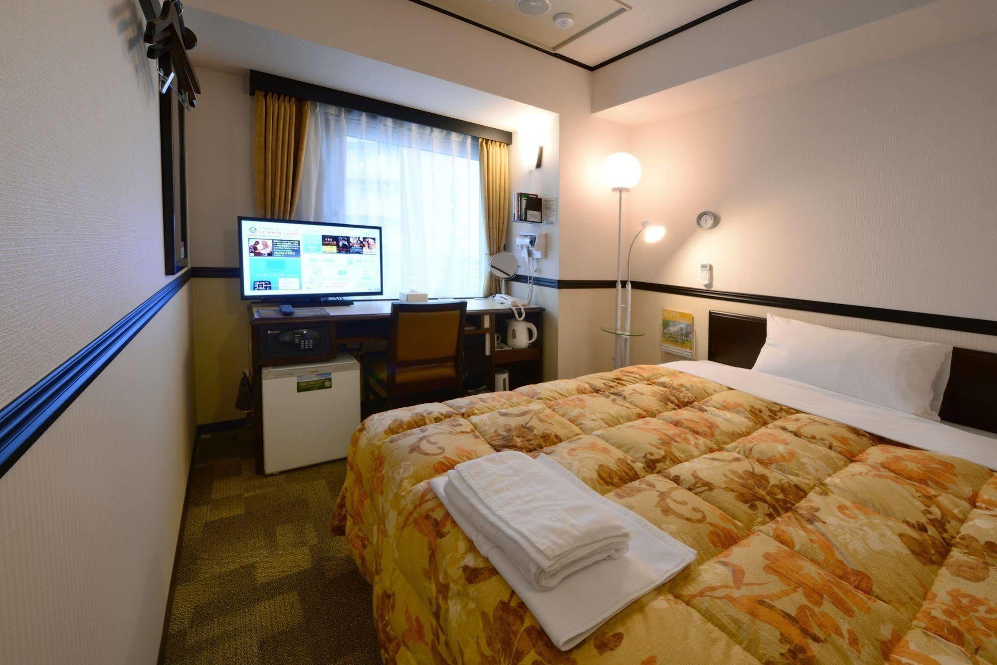 Toyoko Inn Ichinoseki Ekimae Esterno foto