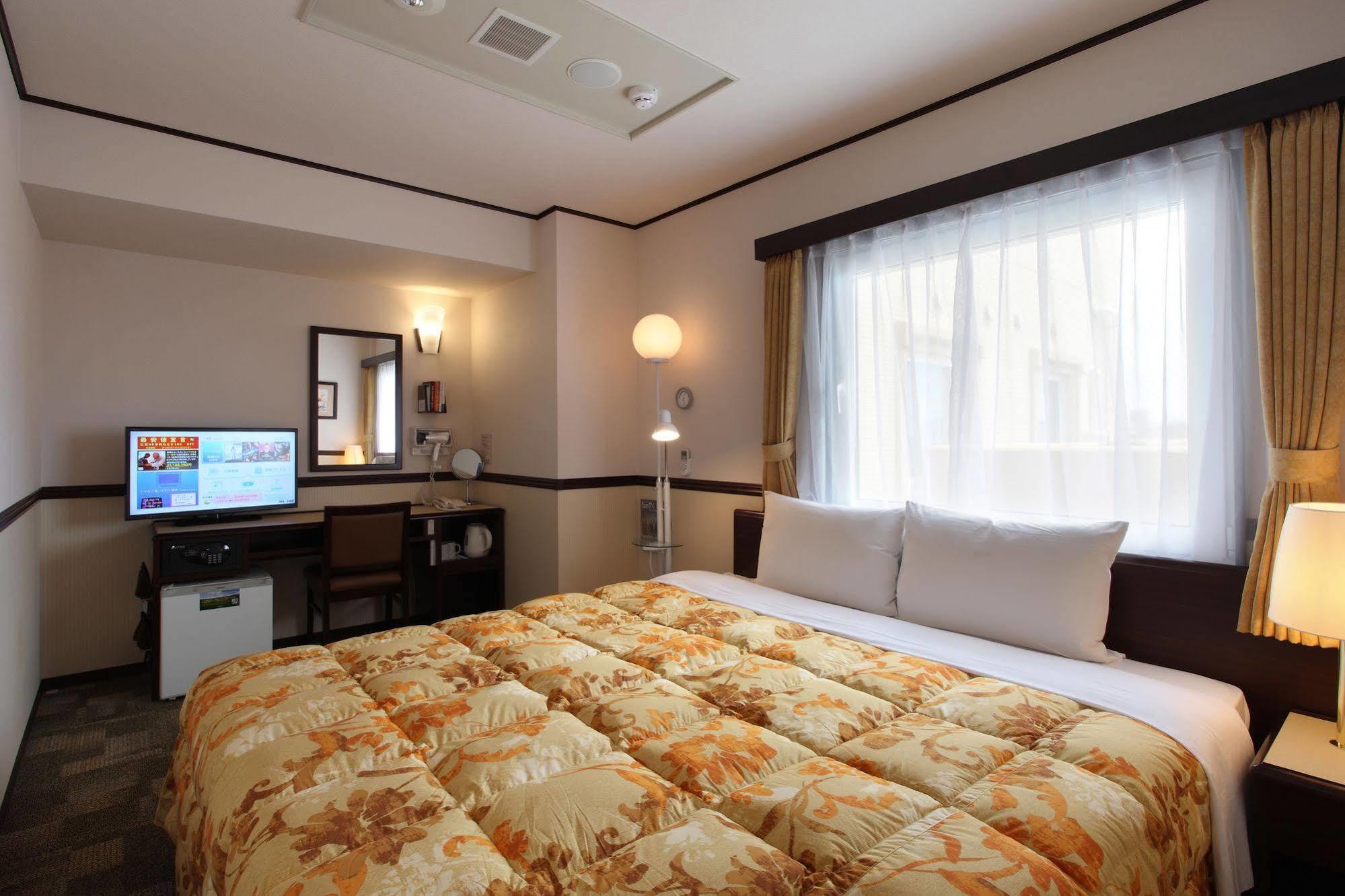 Toyoko Inn Ichinoseki Ekimae Esterno foto
