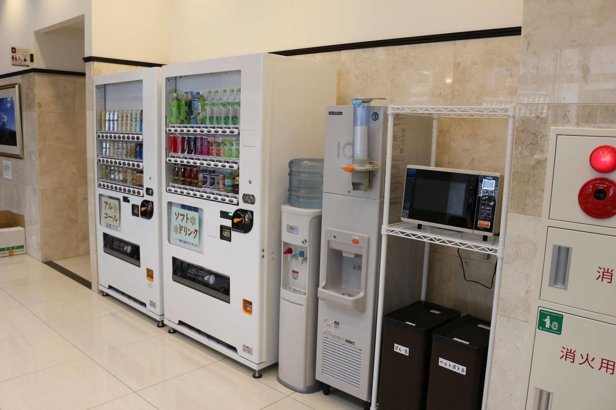 Toyoko Inn Ichinoseki Ekimae Esterno foto
